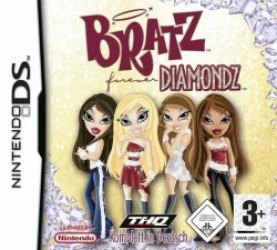 Bratz – Forever Diamondz Rom